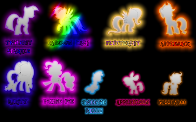 mlp wallpapers discord