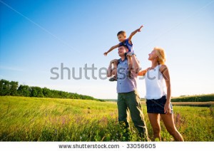 stock-photo-happy-family-having-fun-outdoors-33056605